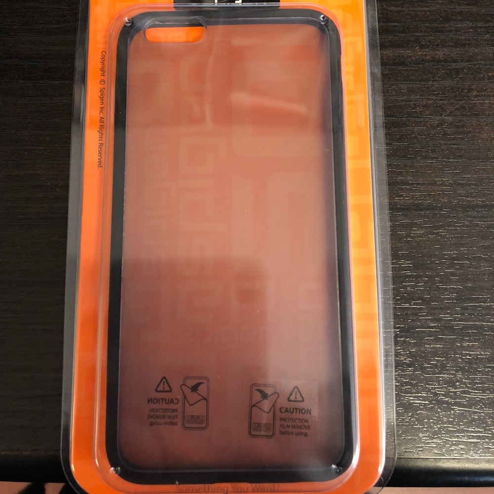 IPhone 6 Plus phone case NWOT